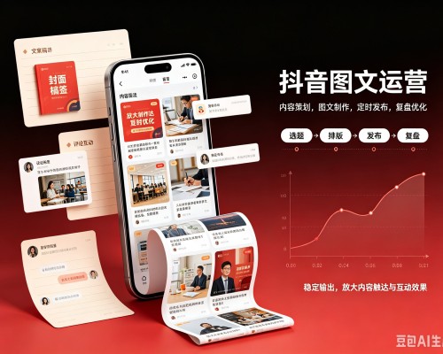 漳浦抖音图文代运营服务
